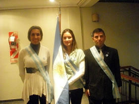 Acto Tradicional: Día de la Independencia Argentina