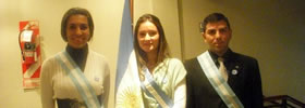 Acto Tradicional: Día de la Independencia Argentina 2011