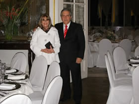 Cena del Día del Farmacéutico 2011