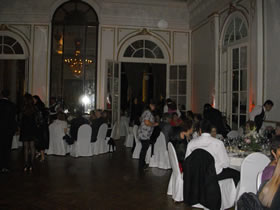 Cena del Día del Farmacéutico 2011