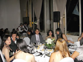 Cena del Día del Farmacéutico 2011