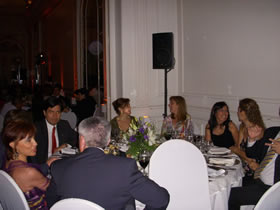 Cena del Día del Farmacéutico 2011