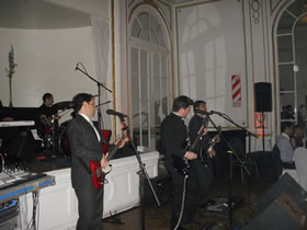 Cena del Día del Farmacéutico 2011