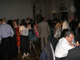 Cena del Día del Farmacéutico 2011