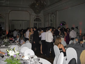 Cena del Día del Farmacéutico 2011