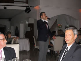 Cena Show Día del Farmacéutico