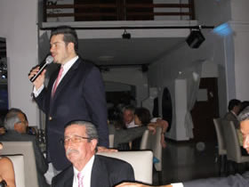 Cena Show Día del Farmacéutico