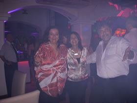 Cena Show Día del Farmacéutico