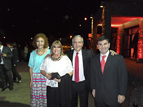 Cena Día del Farmacéutico