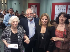 Presentación del Libro Farmaceuticos y la Independencia
