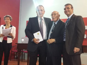 Presentación del Libro Farmaceuticos y la Independencia
