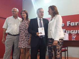 Presentación del Libro Farmaceuticos y la Independencia