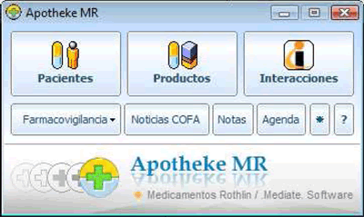 Apotheke MR