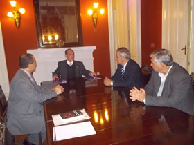 Convenio COFATUC y Universidad de San Pablo T