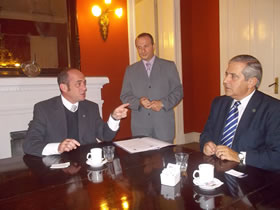 Convenio COFATUC y Universidad de San Pablo T
