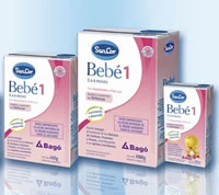 Leche Sancor Bebé 1