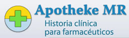 Apotheke MR - Historia clínica para farmacéuticos